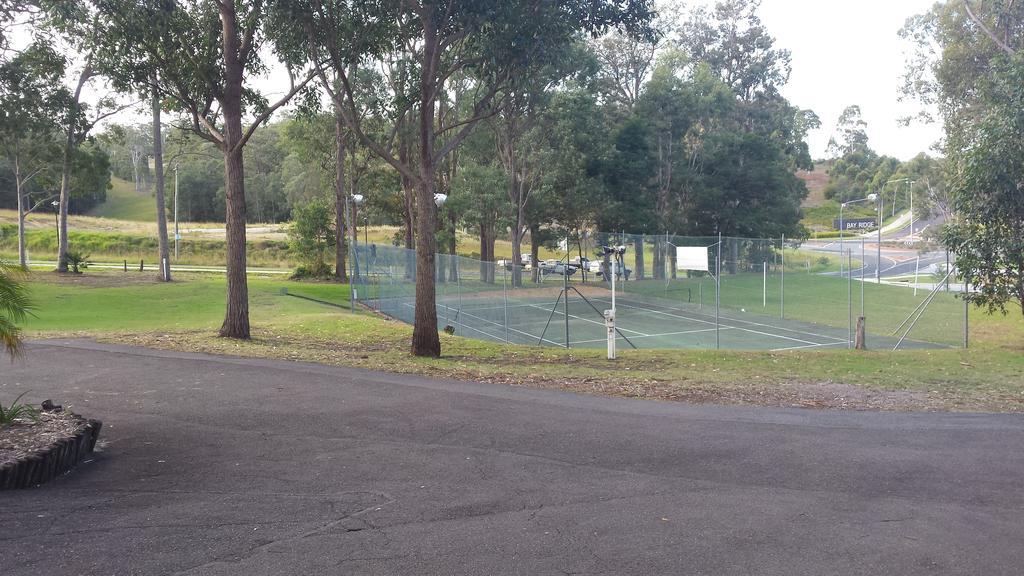 Bay Waters Holiday Resort Batemans Bay Exterior foto