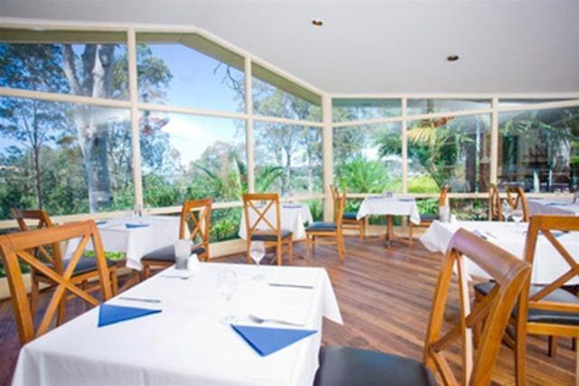 Bay Waters Holiday Resort Batemans Bay Exterior foto