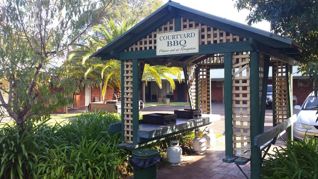 Bay Waters Holiday Resort Batemans Bay Exterior foto