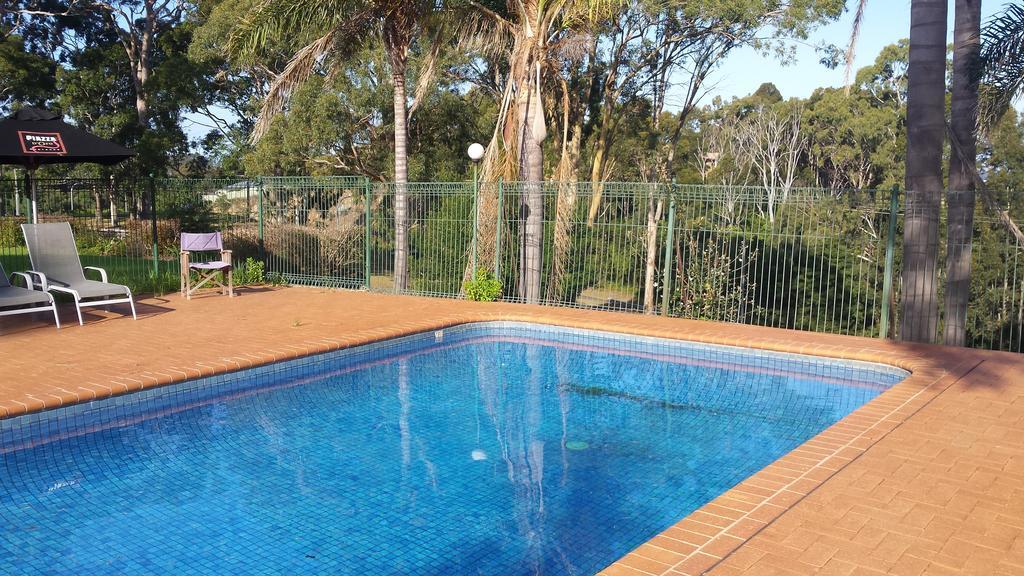 Bay Waters Holiday Resort Batemans Bay Exterior foto