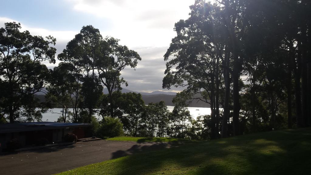 Bay Waters Holiday Resort Batemans Bay Exterior foto
