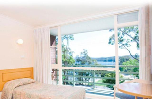 Bay Waters Holiday Resort Batemans Bay Exterior foto